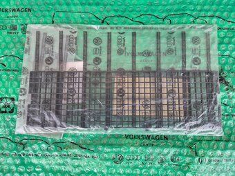 mřížka topení Škoda Felicia s klimatizací 6U0820585 - 4