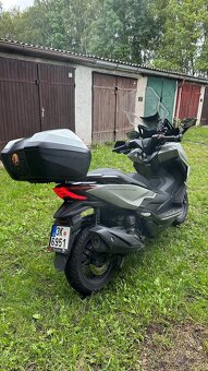 Honda Forza 350 - 4