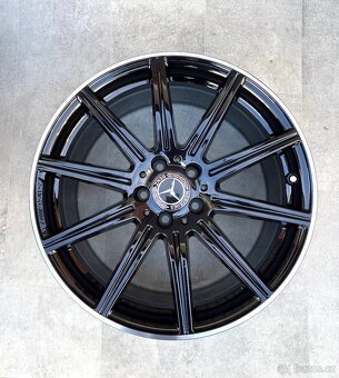 Mercedes E-class W212 E63 E63s AMG Alu R19 5x112 - 4