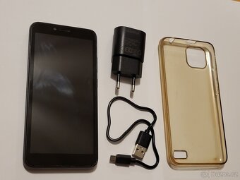 telefon Aligator S5550 Duo 16GB černá - 4