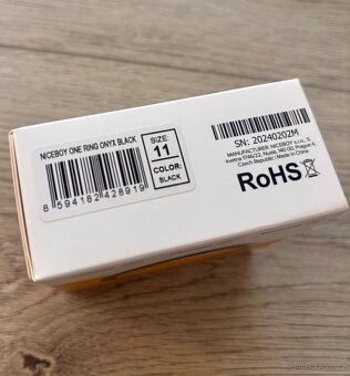 Platební prsten Niceboy - 4