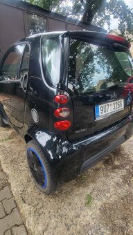 Smart Fortwo 2007 - 4