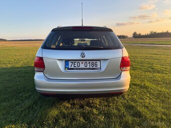 VW Golf V  Variant 1.9tdi 74kw - 4