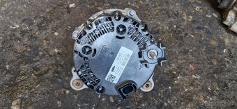 Alternator audi S4 S5 3.0 tfsi 06e903024L - 4
