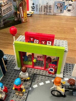 LEGO City – velké město (sety 60233 + 60154 + 60246 + další) - 4