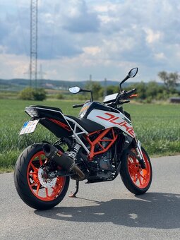 KTM Duke 390 - 2018 Velký servis - 4