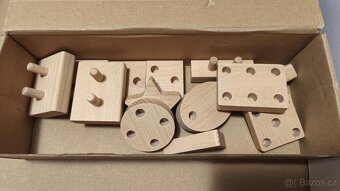 Trihorse - Finger Train Family Maxi - 4