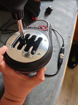Řadící páka Thrustmaster TH8A v záruce - 4