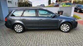 Audi A4 Avant, 2.0TDI,103kW - pravidelný servis - 4