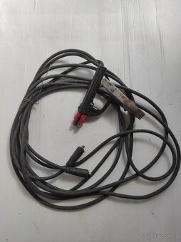 Svářečka Omicron Gama 1550 - 4