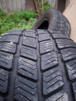Barum Polaris 3 195/65 r15 - 4