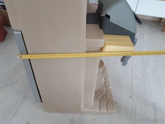Dětská kuchyňka s grilem Little Tikes - 4