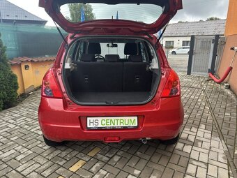 Suzuki Swift 1.3i 66kW 4x4 serviska - 4