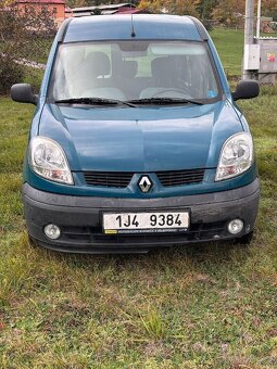 Renault Kangoo 1,5dci - 4