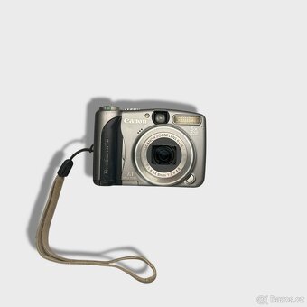 CANON POWERSHOT A710 IS - 4