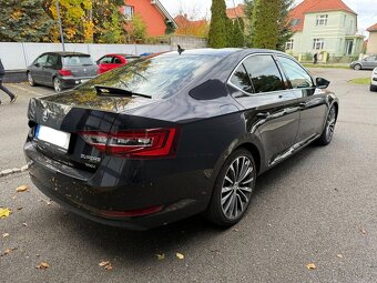 Škoda Superb 2016 LK - 4