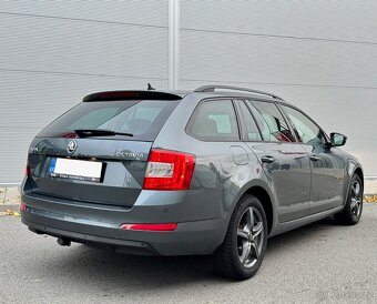 Škoda Octavia III 1.6TDI 77KW 2015,Navi,Tažné,Výhřevy,Kamera - 4