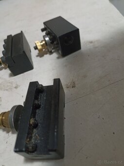 Nožová hlava na soustruh - 4