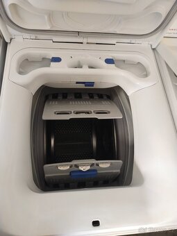 Prodám zánovní pračku Electrolux 7 kg Dovezu - 4