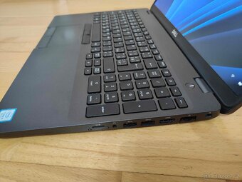 DELL Latitude 5500; i5-8265U / 8GB RAM, 256 SSD,15,6",W11pr - 4