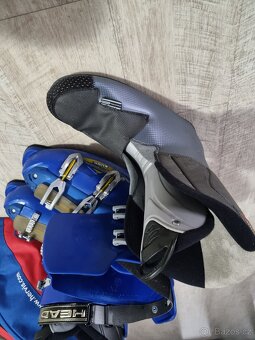 Lyžařské boty pánské HEAD včetně tašky - 4