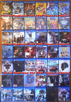 Hry na Playstation PS4 a PS5 - 2.část - 4