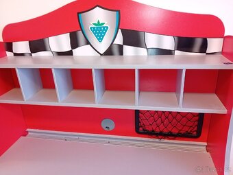 Dětský nábytek stůl a komoda - 4