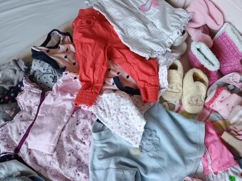 Oblečení pro miminka od velikosti 60 - 4