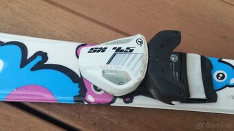 Dětské lyže Sporten Teddy 90 - 4