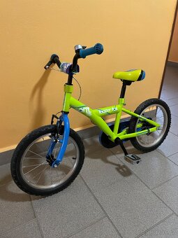 Dětské kolo 16 - 4