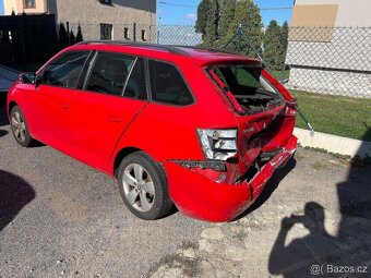 Díly Škoda Fabia III combi 1.2tsi CJZ LF3K - 4