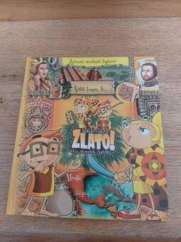 Prodám dětské knihy kus za 50,- Kč - 4