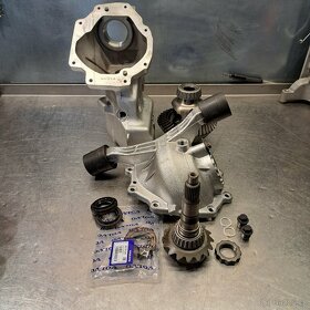 Volvo, Land + Range Rover - diferenciál zadní nápravy AWD - 4