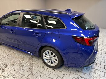 Toyota Corolla 2.0 Hybrid Kombi (Touring Sport) Comfort Tech - 4