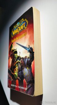 Kniha Warcraft Kruh Nenávisti - 4
