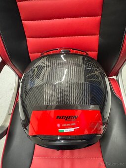 DUCATI HORIZON V3 výklopná přilba vel.XL - 4
