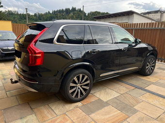 Volvo XC90 B5AWD Inscription, ventilace,měchy,DPH - 4