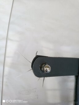 Triumph rocket classic, plexi - 4