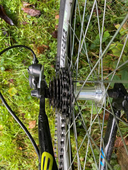 Horské kolo Alpina ECO M20 - 4