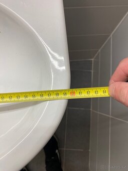 Umyvadlo Cersanit s baterií - 4