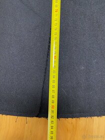 Vlněný kabát Jil Sander for Uniqlo, vel.L . - 4