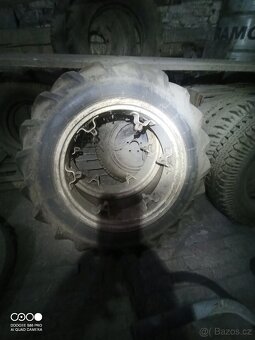 Kultivační kola - 4