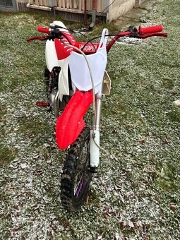 Pitbike Kayo TT140 s motorem stomp yx140 - 4