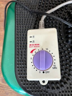 TIENS S-780 Mas. přístroj pro lepší cirkulace krve - 4