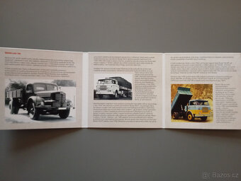 Prodám Stříbrná mince Na kolech - Nákl aut Škoda LIAZ 706 - 4