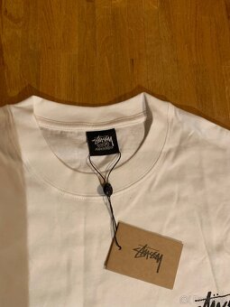 Stüssy tričko – 8-Ball – nové – 2 ks — M - 4