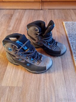 Zimní Superfit s gore-texem vel.37 + Viking vel.36 zdarma - 4