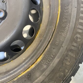 15" plechová kola – 5x112 – MERCEDES (AUDI, BMW, MINI)  Dis - 4