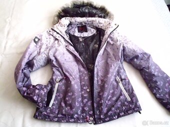 Dámska HV-EXP79 zimná bunda  M-L - 4