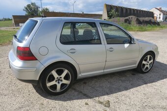 VOLKSWAGEN GOLF IV 1.9 TDi 110 kW ARL, BEZ KOROZE - 4